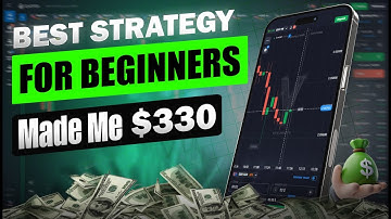 Turn $3 Into $330 in 10 Minutes (Simple Method for Beginners!) Quotex 