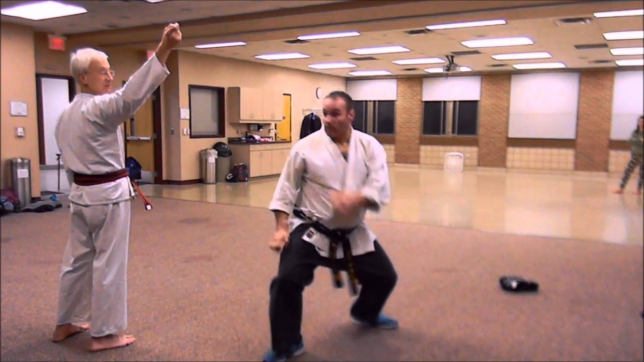 Mr. Pete Mulka jump spin crescent kick YouTube