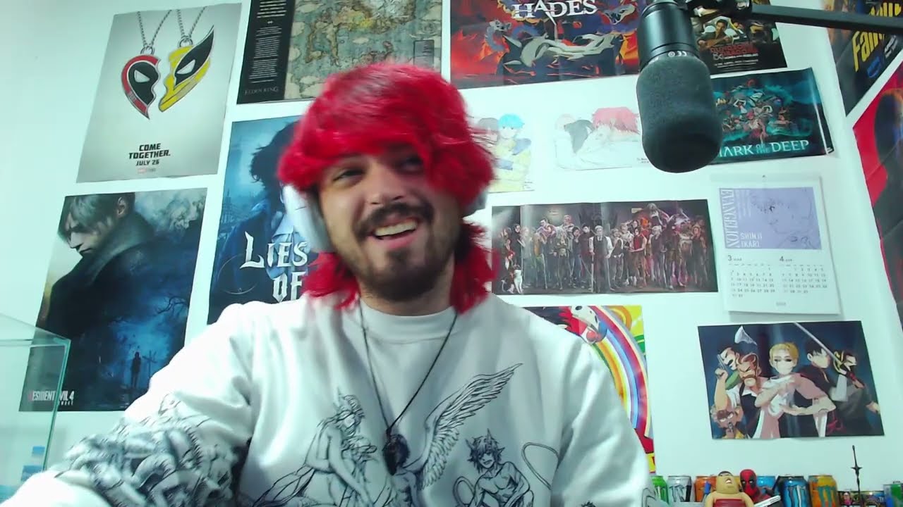 EU TENHO UM PEDIDO! The Coffin of Andy and Leyley - Tua Sina | Eve Feat. Redd‬ - MAXIMUS REACT!