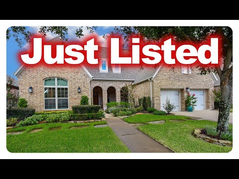 20522 Delta Lake Dr, Richmond, TX home video tour