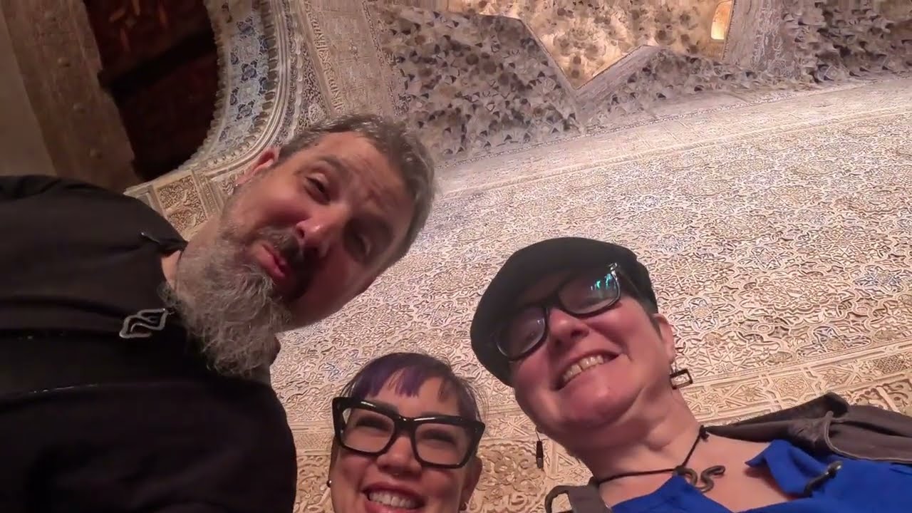 Exploring the Alhambra: You Need More Than One Day Here