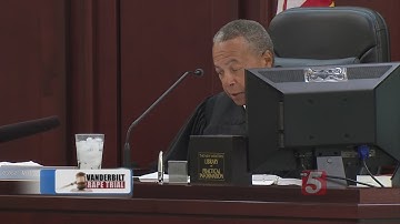 Judge Reinstates Bond For Vandenburg, Batey In Rape Case