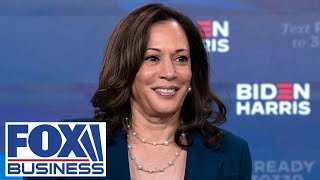 Kamala Harris holds a campaign event in Michigan
