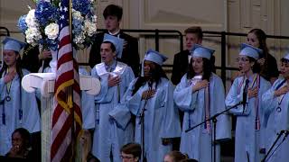 Ann Arbor Skyline High School Commencement Ceremony 2018