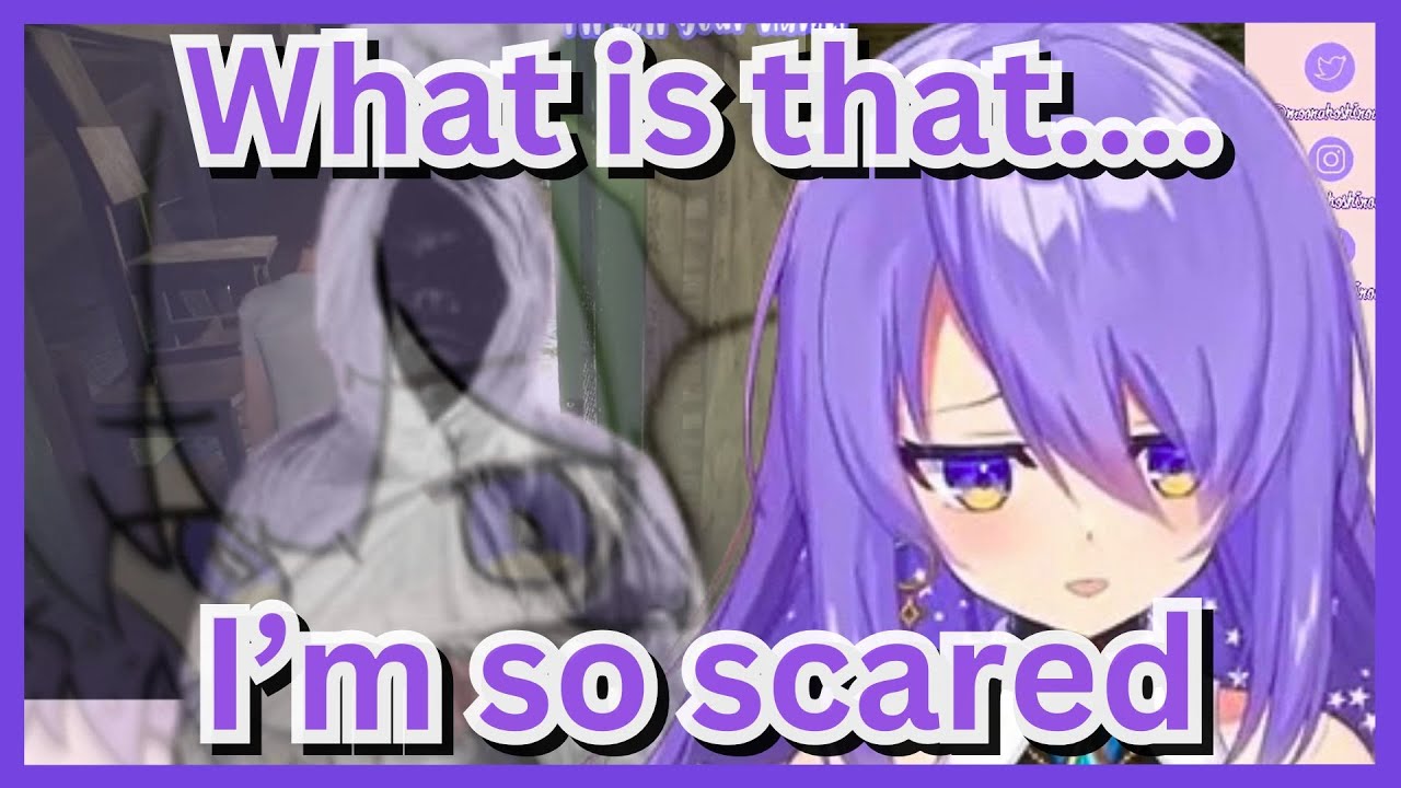 When Moona Got REALLY Scared in Dreadout 2