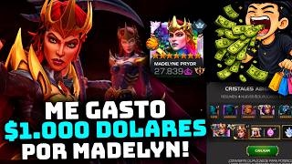 ¡$1.000 USD A Por Mi Personaje Favorito! - Simplemente Increible! - La SUERTE DEL INMORTAL