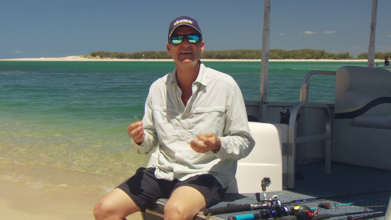 Caloundra Fishing Webisodes: Webisode 4