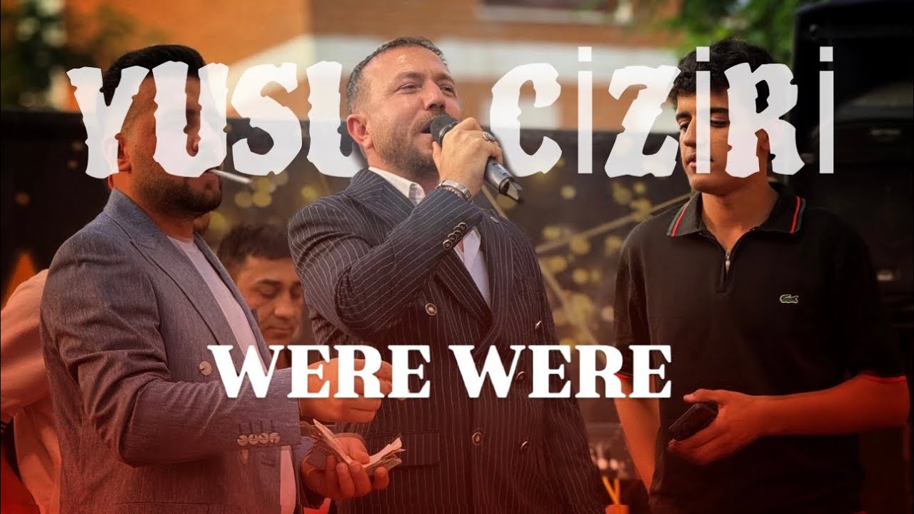 Yusuf Oğuz / Were Were 2025
