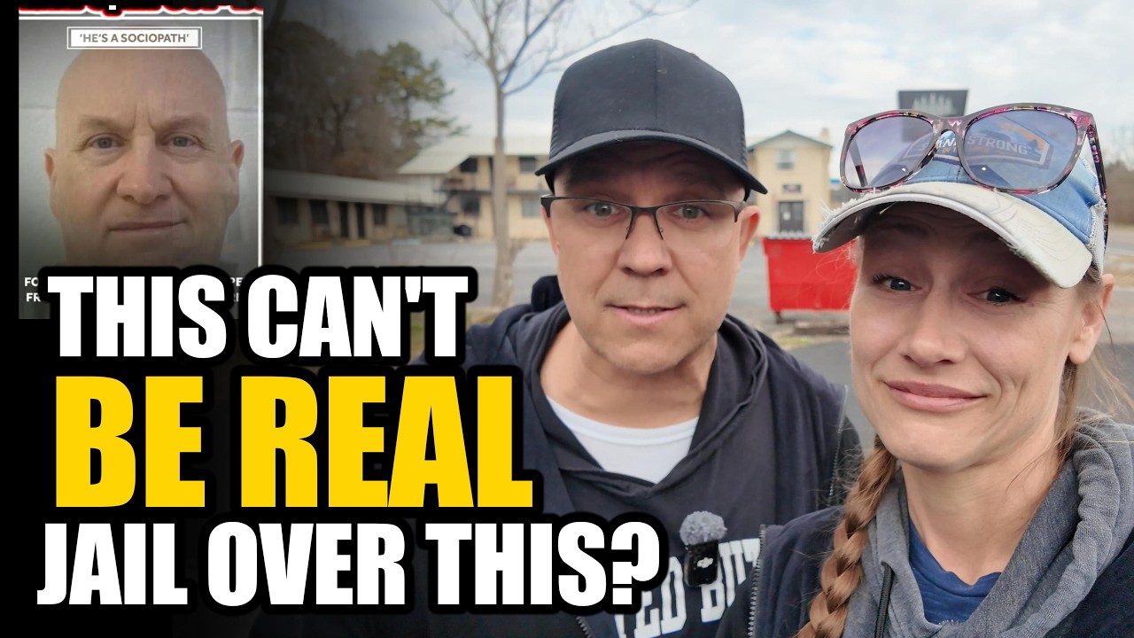 The Off-Grid Myth That Can Get You Arrested (Even in Rural Arkansas)