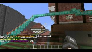 Geckolink's Server Creative world