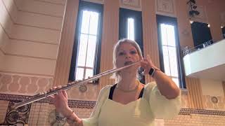 Flute B flat Blues Tutorial #flute #easy #blues #tutorial #musicteacher #youtube
