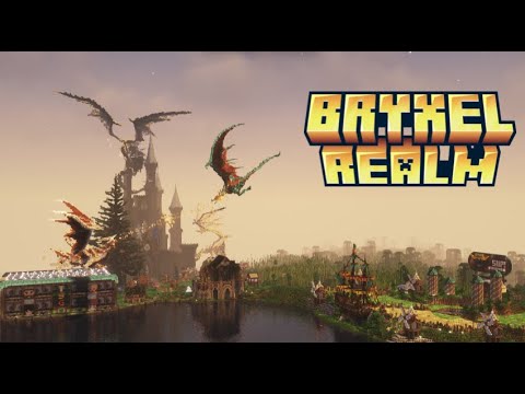 Bryxel Realm Trailer