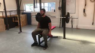 Compsafe Programming - Close Grip Bench Press