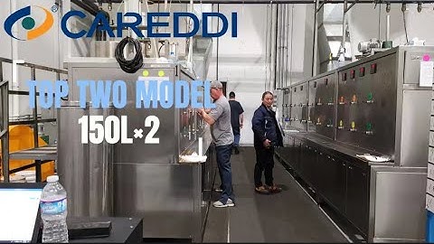 150Lx2 Model-The best design for supercritical co2 extraction machine of easy operation in USA