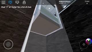 Teknikk Traction Elevator Def1S Hotel - Roblox