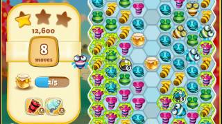 Bee Brilliant Level 229