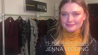 Celebrity KOZAN TENCEL-STRIPES FW21 Profile