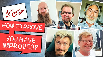 How to prove that you (as a team) have improved? | Jimmy Cards #4 - Agile with Jimmy