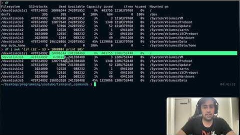 Learn basics of AWK - A powerful terminal tool