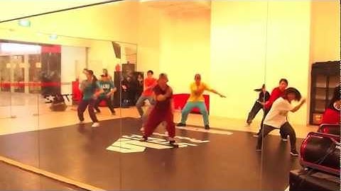 Locking Intermediate Workshop by CeeKay | 11 Jan 2013