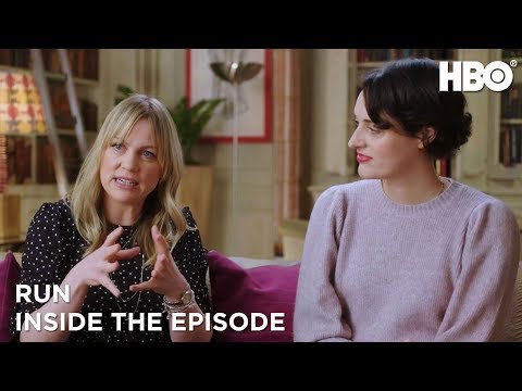 Run: Inside The Pact with Vicky Jones and Phoebe Waller-Bridge - Inside The Episode | HBO
