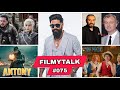 Filmy Talks #075 - Toxic Postpone💥, Ramayana + Christopher Nolan🥳, Game Of Thrones Movie🤩, Antony🥰..