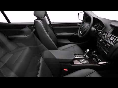 2012 BMW X3 xDrive35i Video