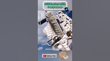 D13 Sector with Ivory camo 🐘 #codm