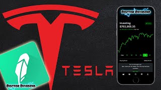 TESLA STOCK SPLIT Upcoming! | $500,000 to 1 Million Portfolio SURGE???