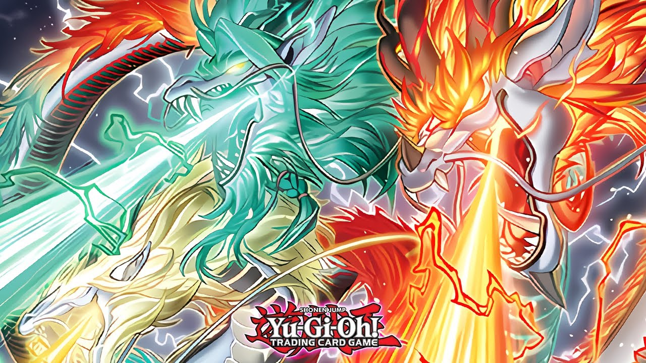 op dragon deck yugioh Yu-Gi-Oh! TCG: Legendary Dragon Decks Unlimited – Shopville