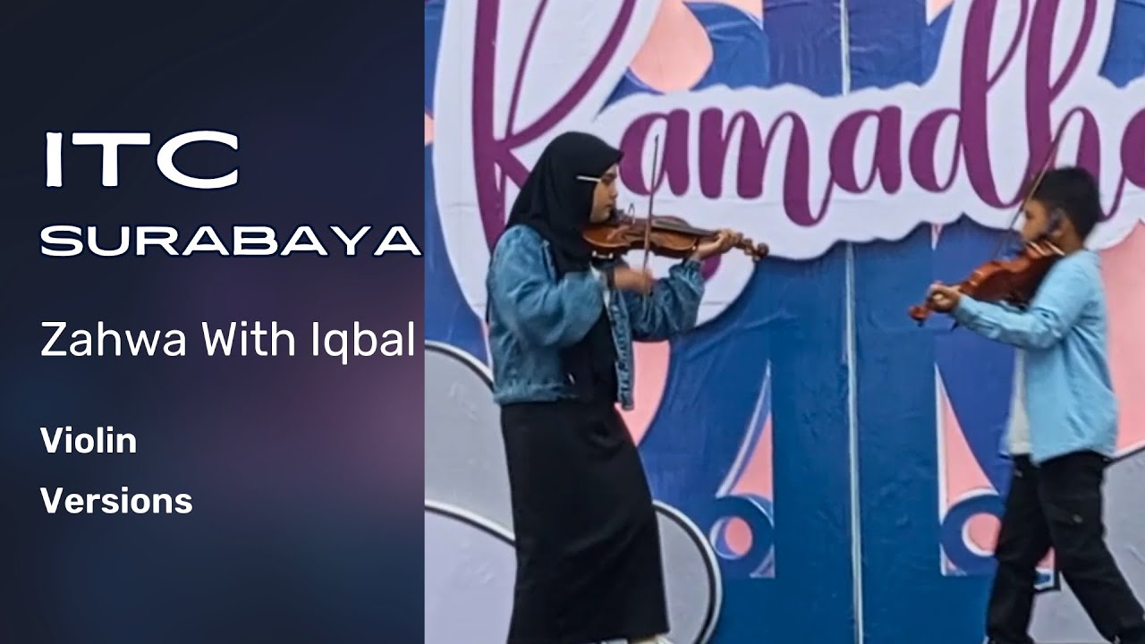 Bella Ciao ( Ost Money Heist) dan Cinta ( Vina Panduwinata) Cover Biola