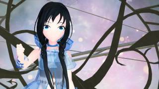 【夏語遙】極樂淨土+MMD【中文翻唱，UTAU中华组投稿祭2016】