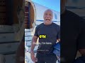 Ngannou Drops Tyson Fury With Tyson's Trick! #shorts
