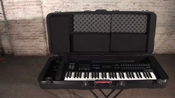 Gator Cases ATA TSA Series Keyboard Case