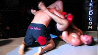 Jesse Taylor vs. Marcel Fortuna