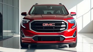 "2025 GMC Terrain Review: Performance, Features, and Everything You Need to Know!"
