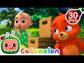 Peekaboo! Hide n Seek | CoComelon Fantasy Animal | Kids Cartoons &amp; Nursery Rhymes | Moonbug Kids
