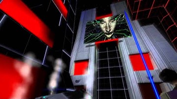 System Shock Infinite - SHODAN Ending