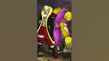 WHO IS STRONGER ( HEARTS VS PICOLLO ) DBC DBZ DBS DBSH DBU #anime #dbs #shorts #short