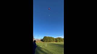 AquaFly Project Payload Deployment and Retraction Mechanism Test - November 2022