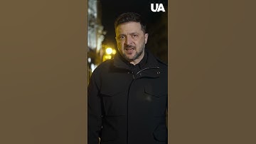 ZELESNYY: Hard to believe Putin can live without murders and invasions! #shorts