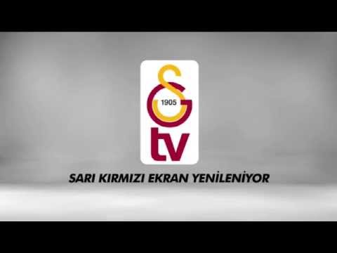 GSTV | SARI KIRMIZI EKRAN YENİLENİYOR