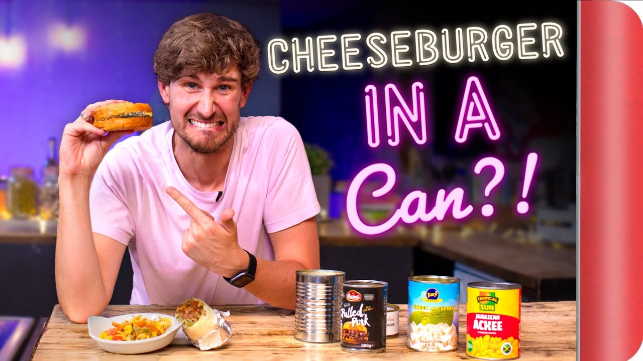 CANNED FOOD | Taste Tests & Chef Hacks Vol. 2 | Sorted Food