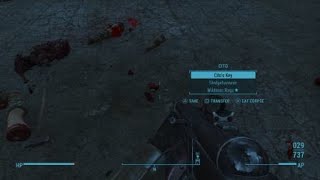 Fallout 4 Cito Should've Stayed Quiet