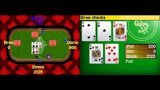 [NDS 348] Texas Hold 'em Poker Pack