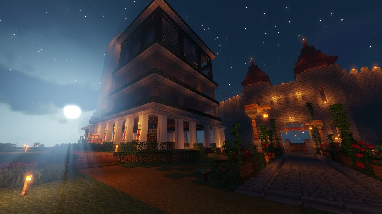 A New Foundation | Soupernova | Suteki SMP