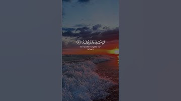 سورة الإخلاص ♥ #اكسبلور #القرآن_الكريم #لايك #عبدالرحمن_مسعد #راحة_نفسية