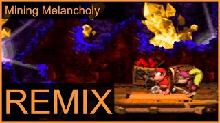 Mining Melancholy (Remix) - Donkey Kong Country 2 Ost