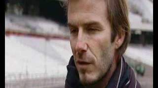 David Beckham Interview On 2018 World Cup