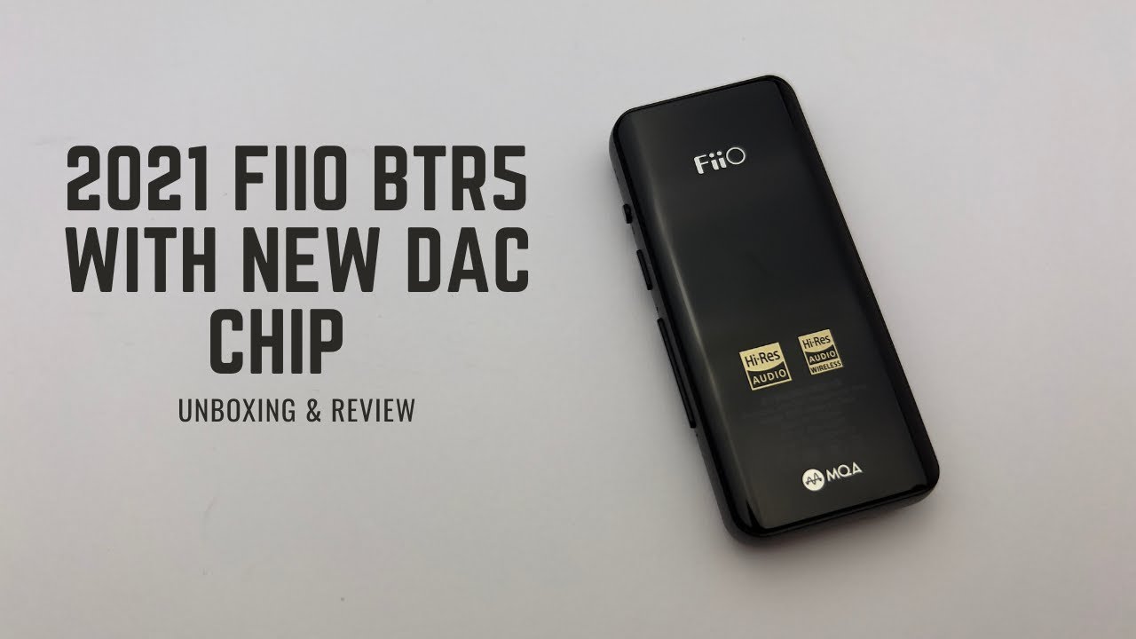 Fiio BTR 5 bluetooth DAC アンプ FiiO BTR5 Bluetooth Amplifier - Black for sale online | eBay